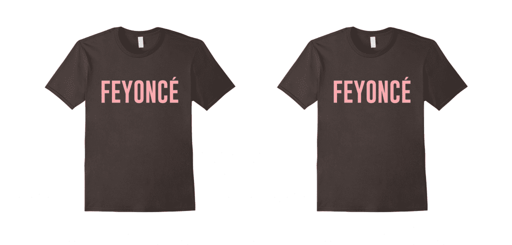 Beyoncé’s Lawsuit Over Feyoncé Products Has Come to an End But a Cottage Industry is Born