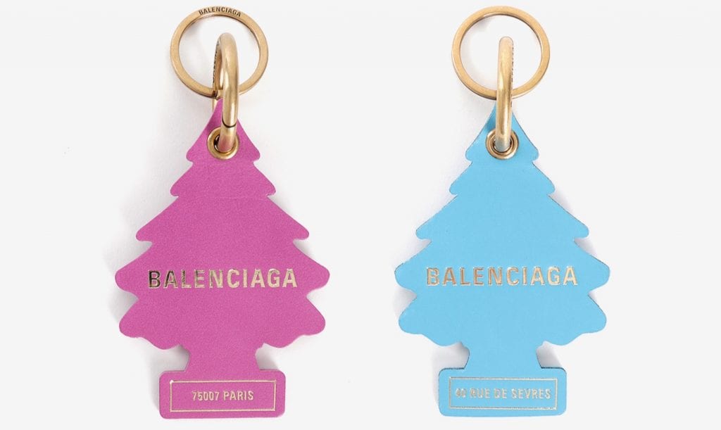 Balenciaga Responds to CAR-FRESHNER Lawsuit With a Claim of its Own 