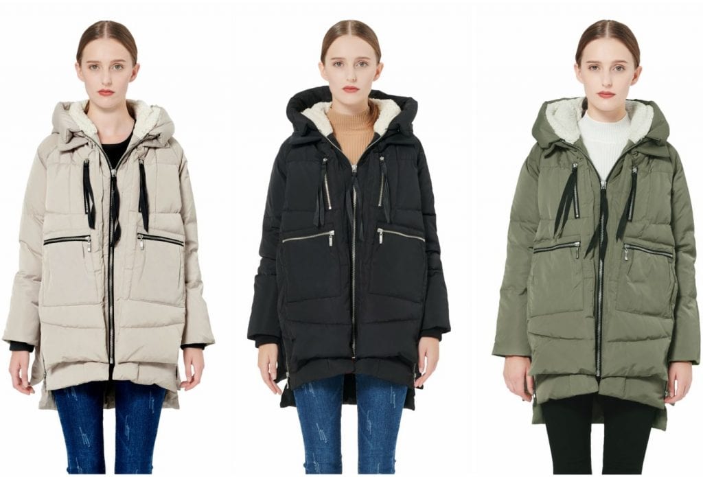 Sales for the “Amazon Coat” Were $5 Million in January 2019, Alone