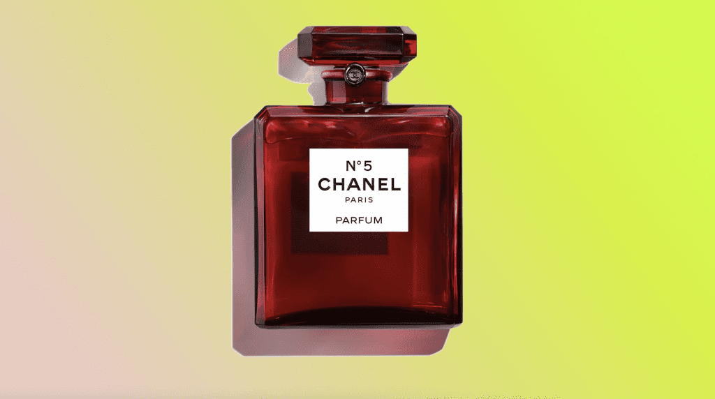 Behind the feminine eternal of Chanel N°5 perfume