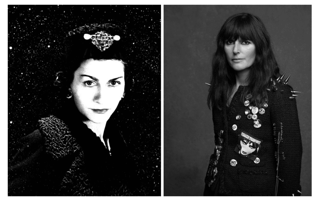 Karl Lagerfeld’s Death&nbsp;Puts a Women Back at the Helm of Fashion’s Most Established, Respected House