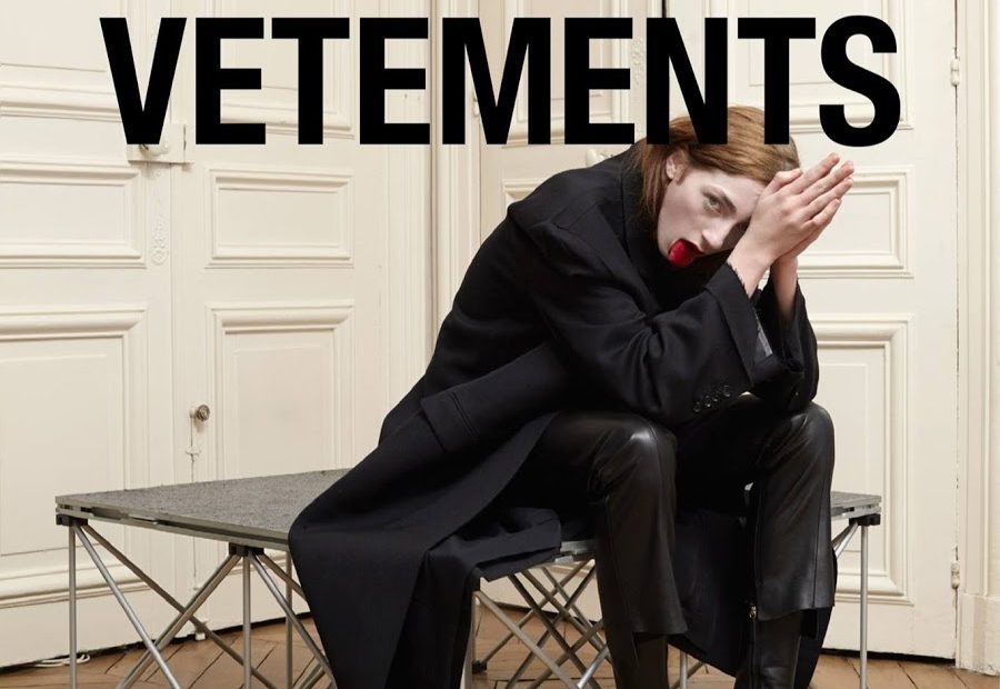 Model Claims Vetements Has Been Using Her Image for Years Without Authorization or Payment