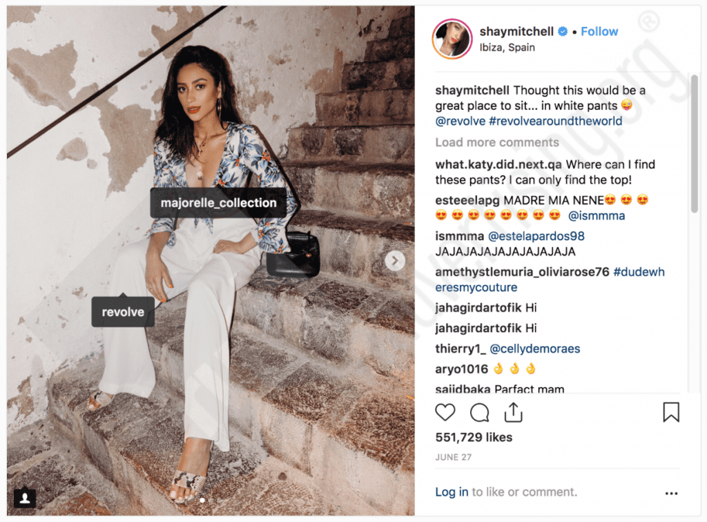 Truth In Advertising Wants the FTC to Take Action Against Influencers, Actresses for Not Disclosing Sponsored Posts