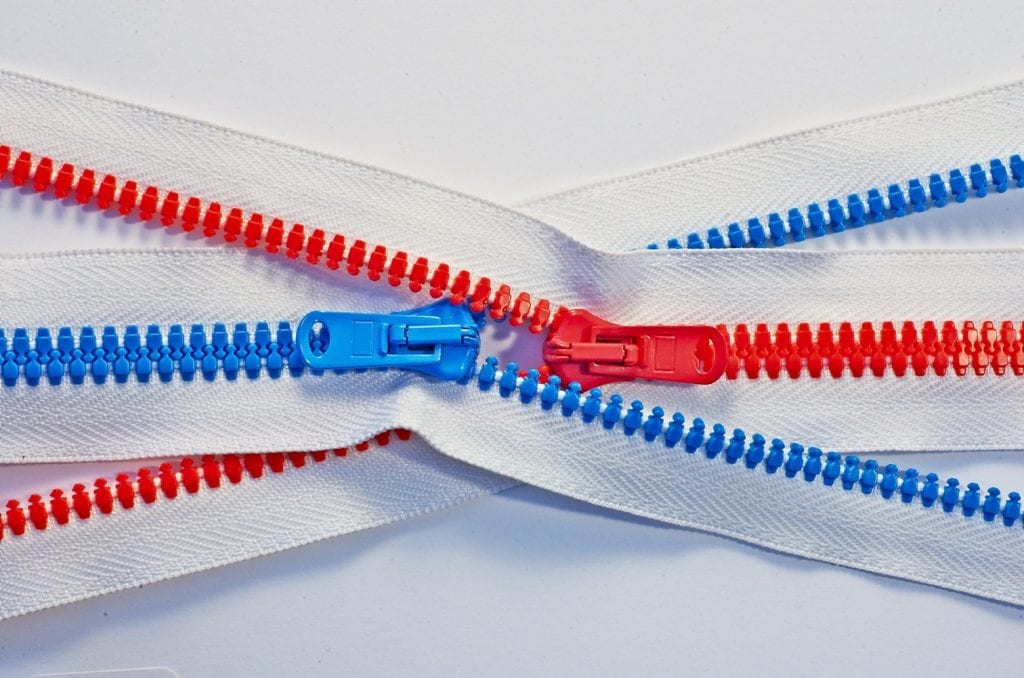 The Humble Zipper is at the Center of an Almost $20 Billion Global Battle