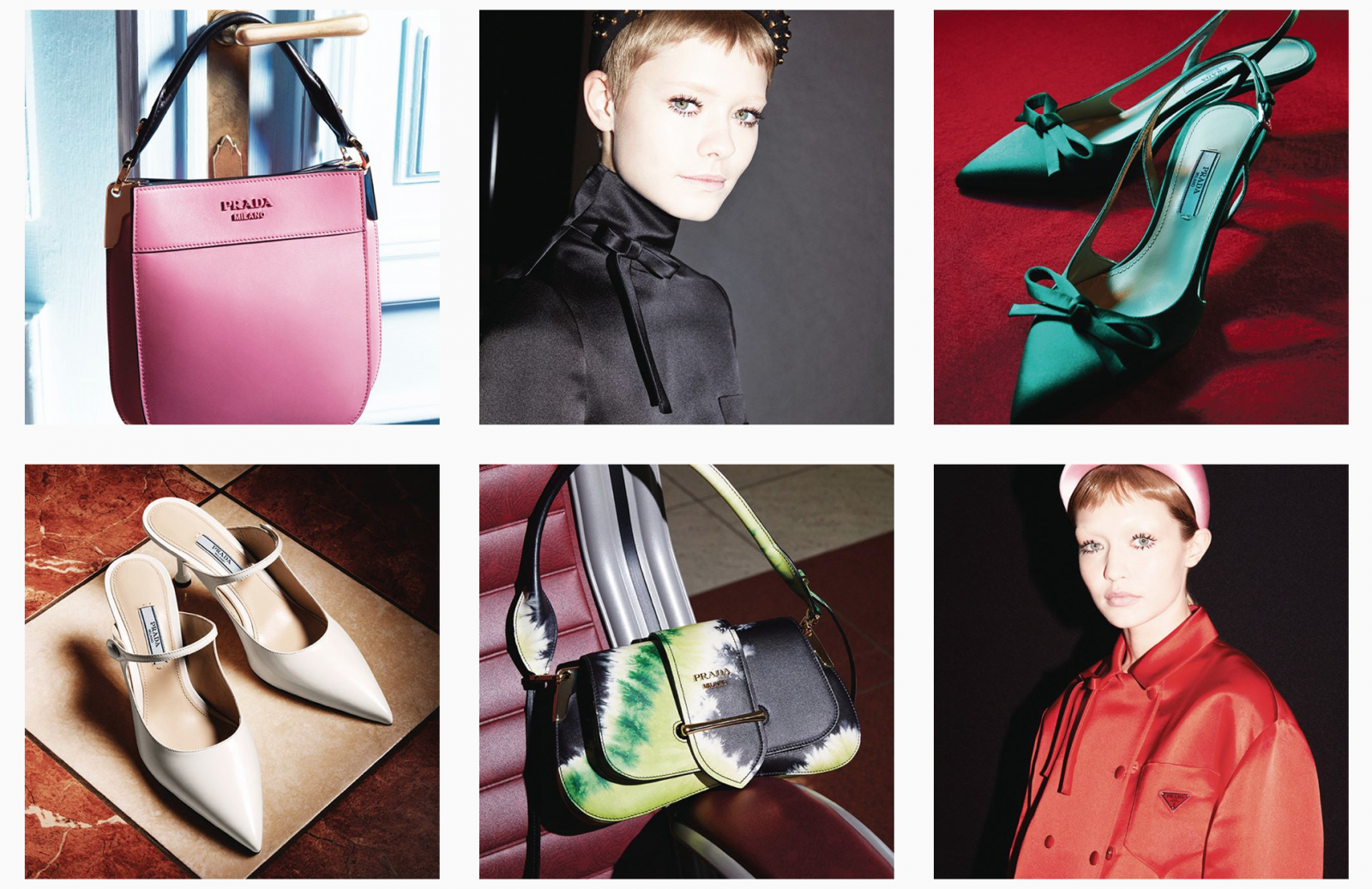 Prada CEO Says Brand Will \