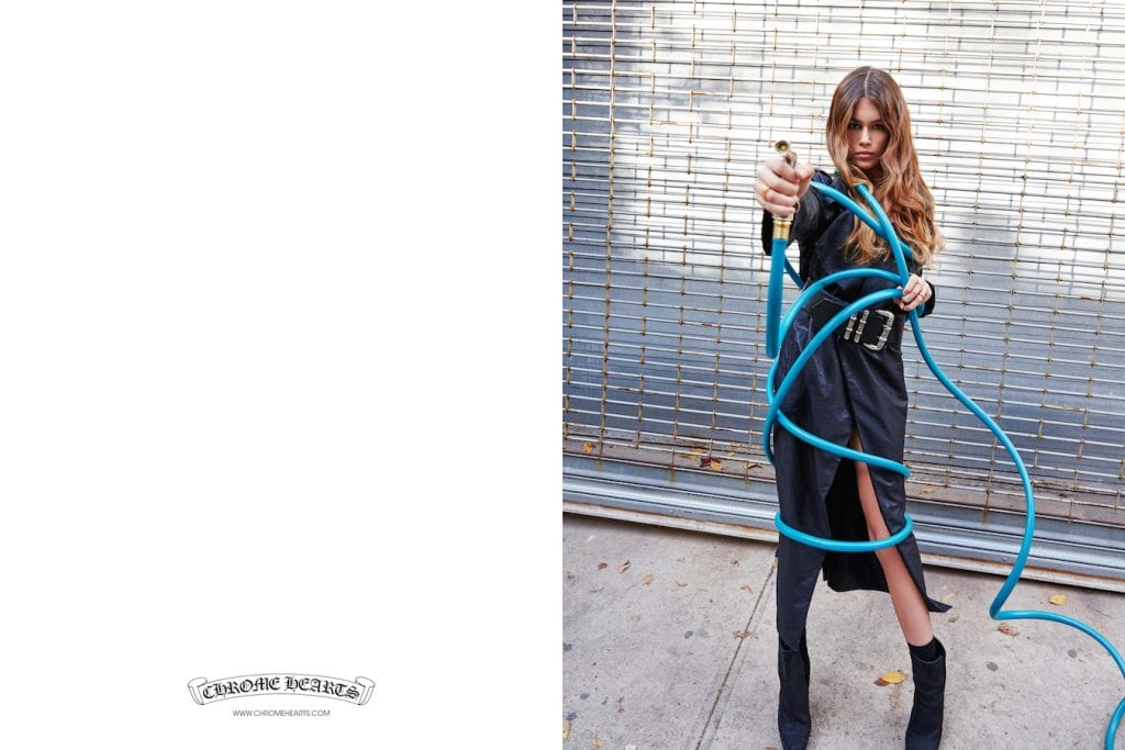 Chrome Hearts is Suing The Kooples & Guess for 