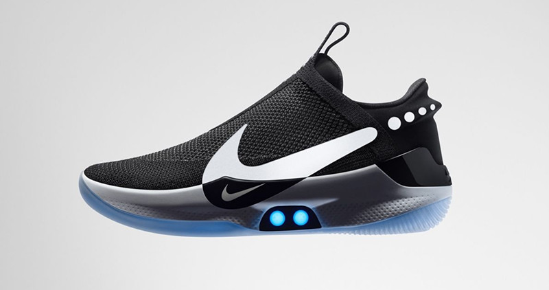 Nike is Seeking a Trademark Registration For the Word “Footware”