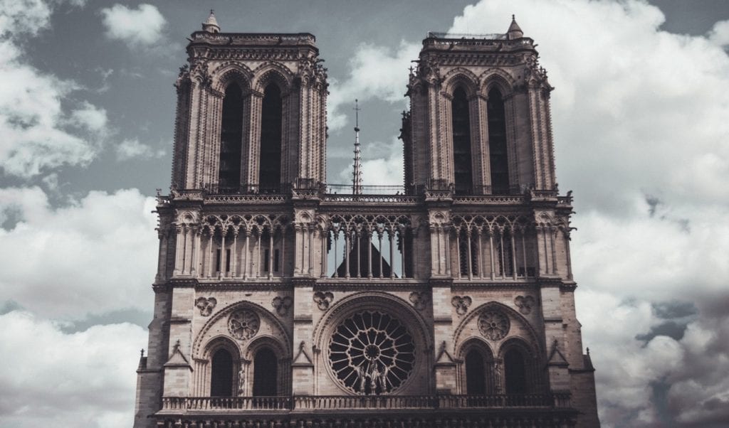 UPDATED: In the Wake of the Notre-Dame Fire, LVMH and Kering Emerge with Rival Donations