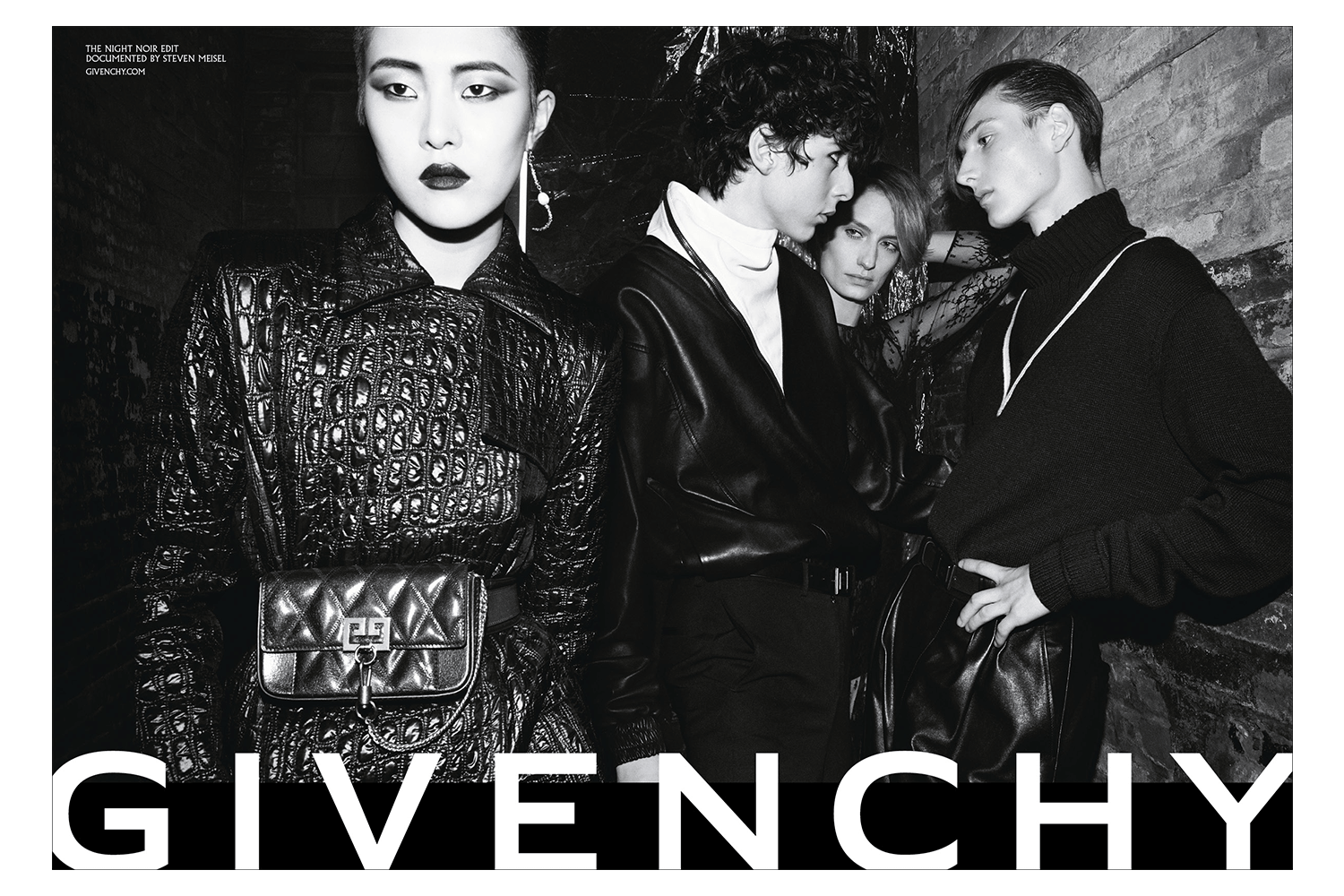 givenchy fashion brands