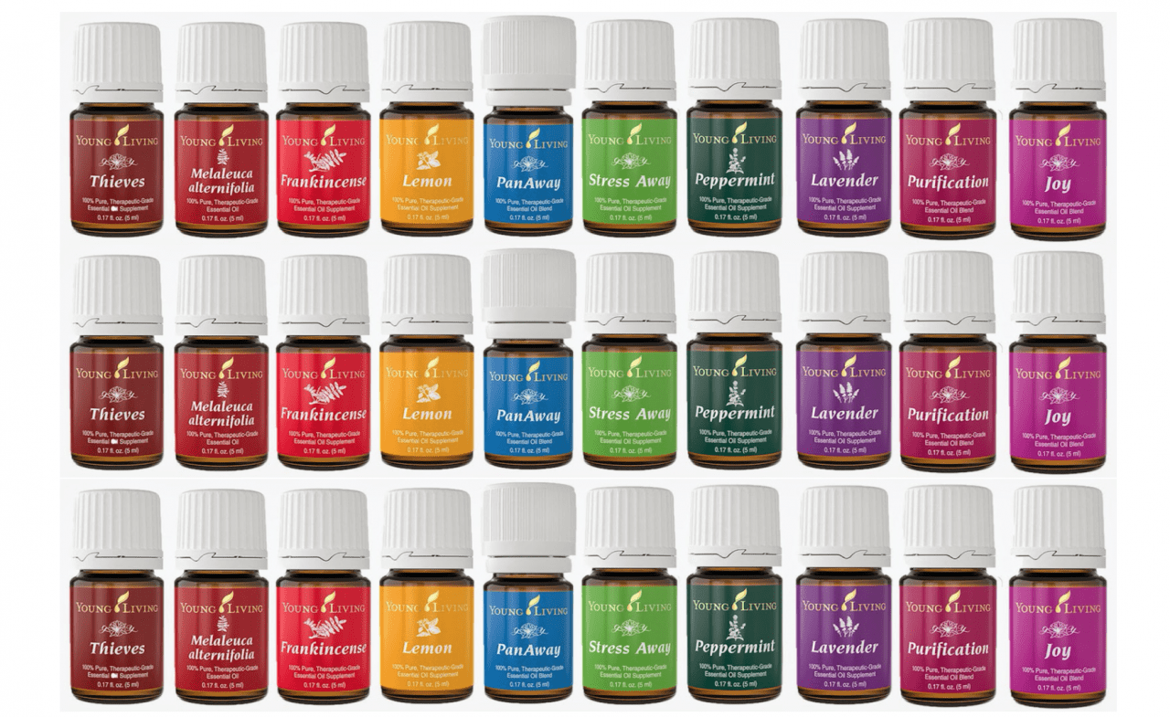 Young Living, the 1.5 Billion Essential Oil Co., is a "CultLike