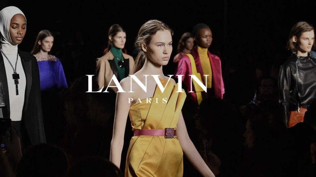 Ready for Another Non-Compete Showdown? LVMH, Lanvin Set to Spar Over Bruno Sialelli
