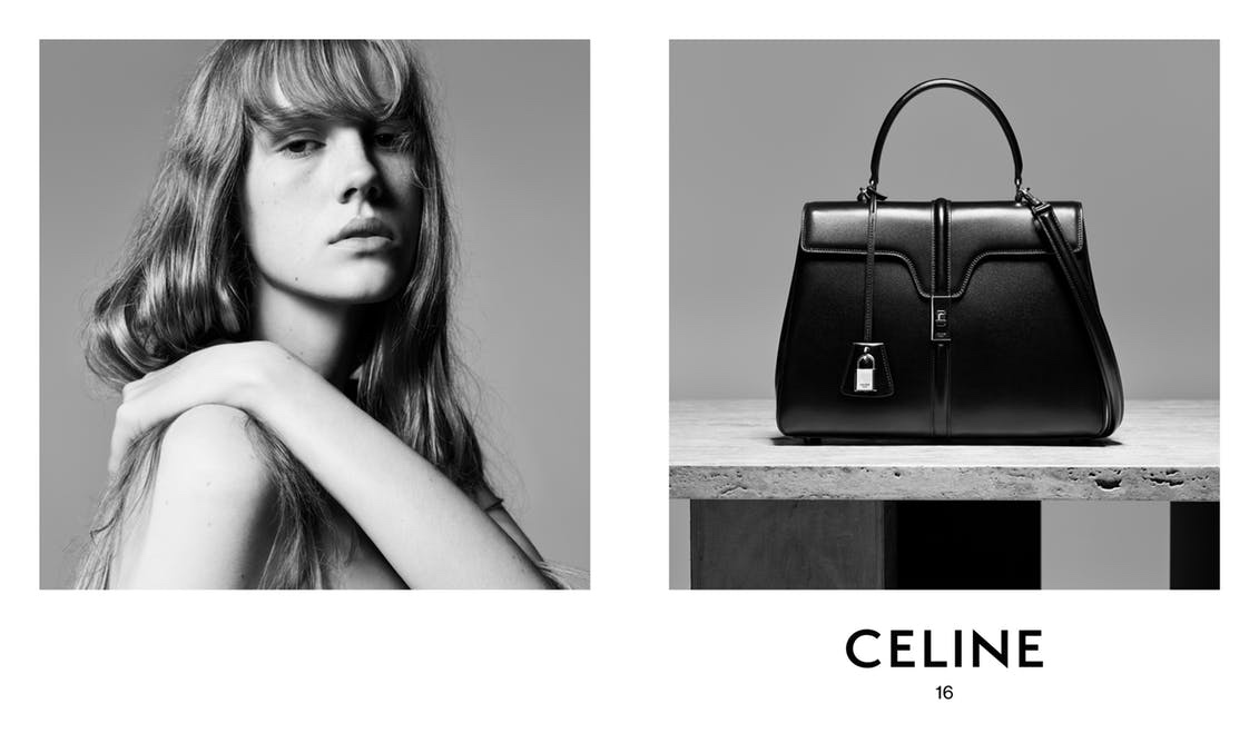 LVMH names Hedi Slimane as Creative Director of Celine brand