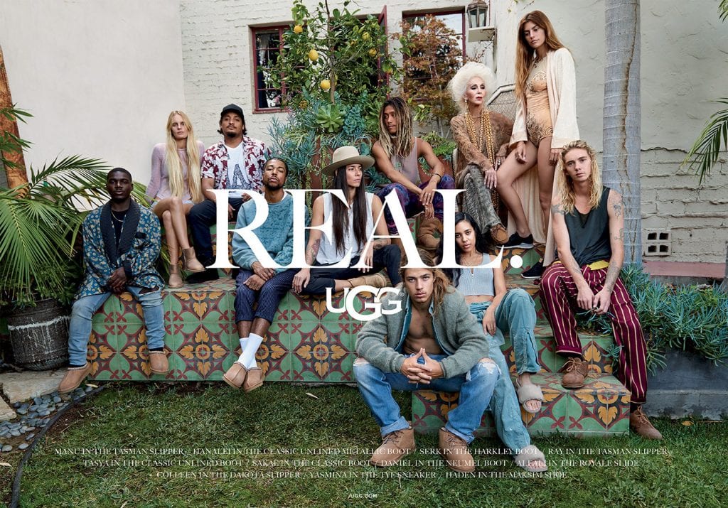 UGG’s Parent Company Continues Litigation Spree, Sues Walmart, K-Mart, Aeropostale