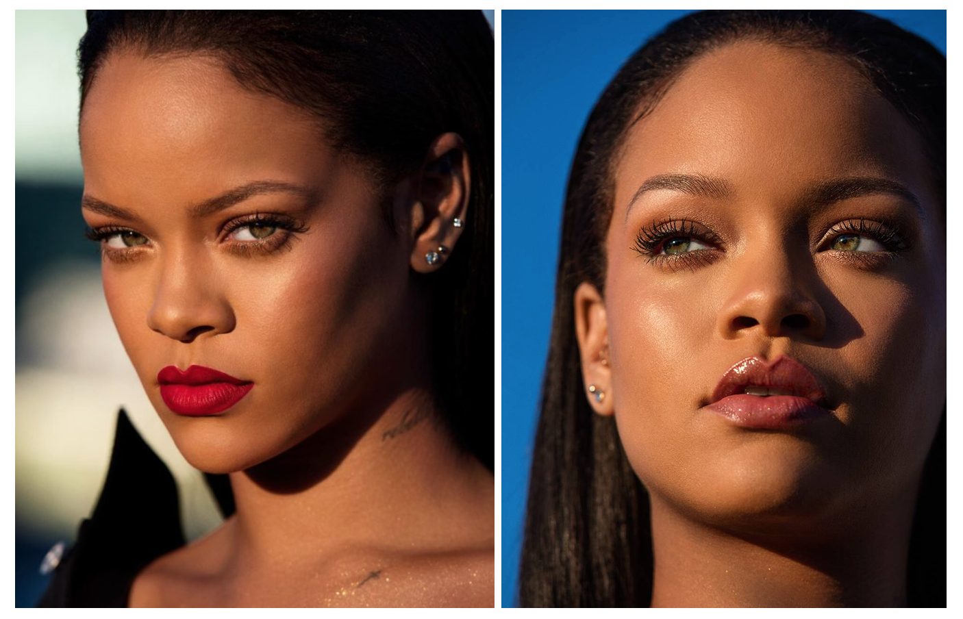Rihanna To Launch Makeup Line With LVMH - The Knockturnal