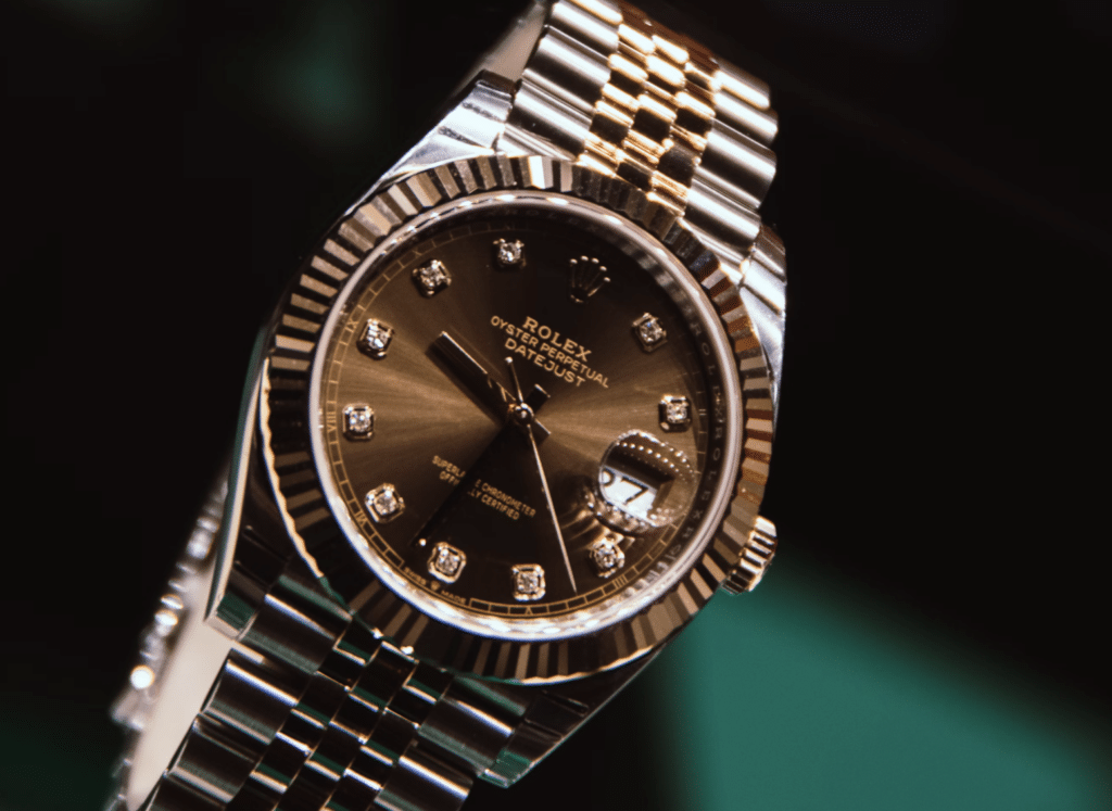 “Swiss” Watches, Scottish Tartan, a Chanel-Favored Wool at the Center of Brexit Debate
