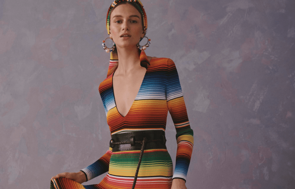 Amid a Flurry of “Cultural Appropriation” Claims Aimed at Carolina Herrera, What is Going on (Legally)?