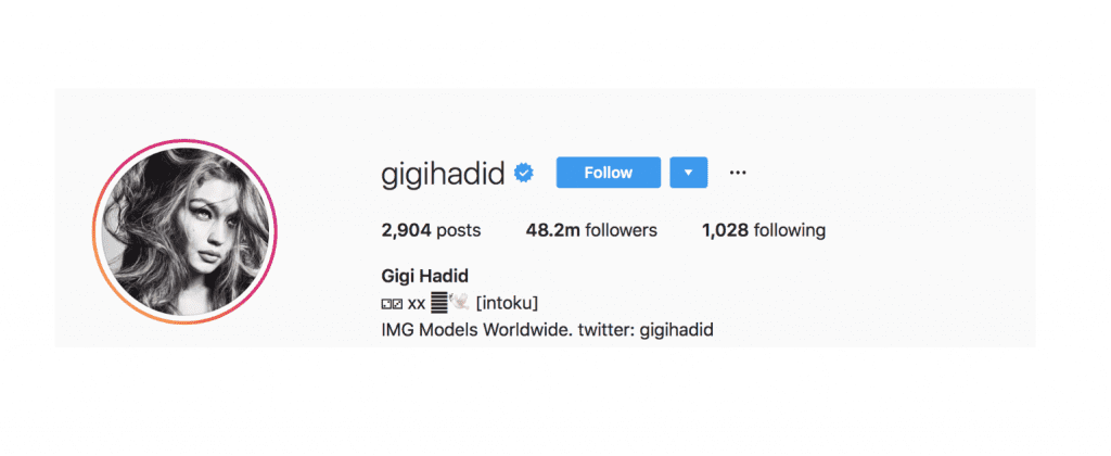 Photo Co. Suing Gigi Hadid Says Co-Authorship Claim is “Preposterous,” Implied License is a “Blatant Attempt to Rewrite the Law”