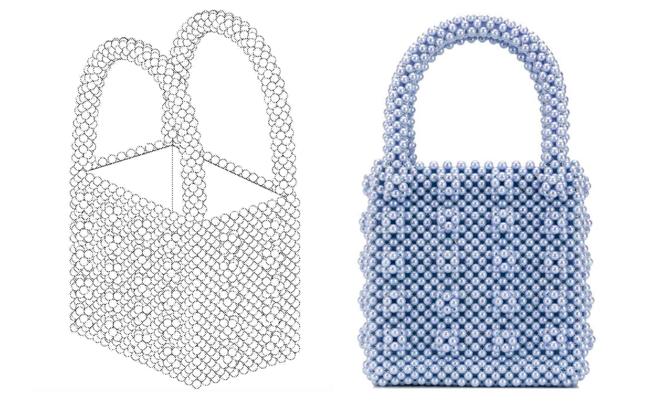 Louis Vuitton Granted A Design Patent for This Luggage Tote Bag — Fashion,  Law & Business