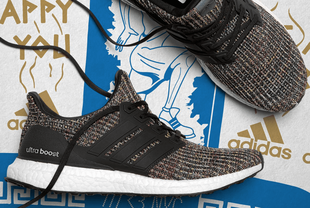 adidas is Being Sued Over Use of ///<3 in an Advertising Campaign for Ultra Boost Sneakers