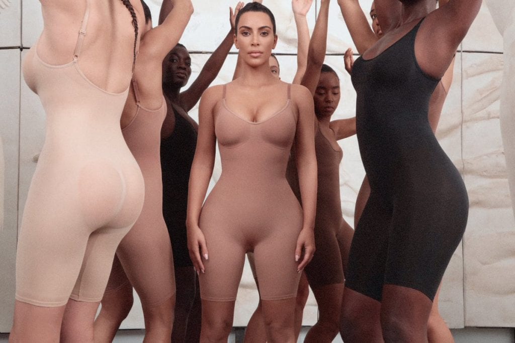 Kim Kardashian is Taking on the $2 Billion-Plus (and Growing) Shapewear Market