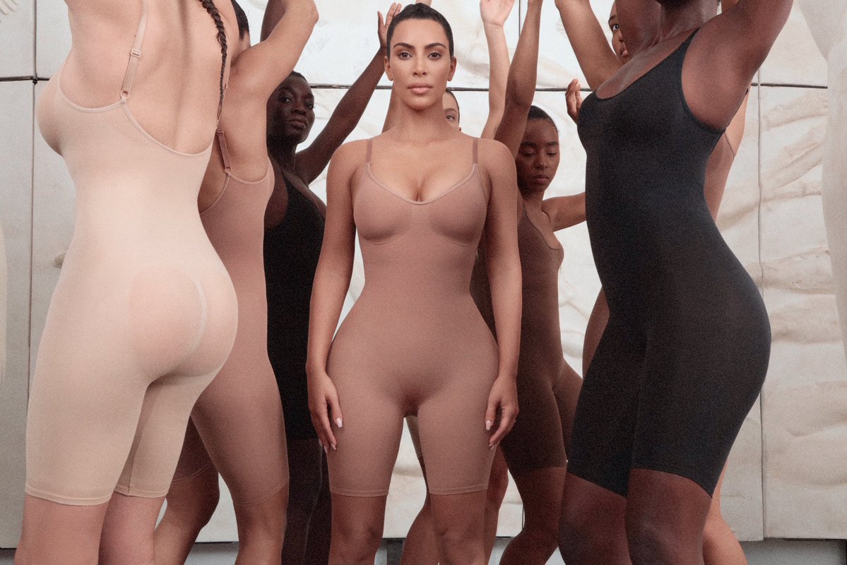 Kim Kardashian is Taking on the $2 Billion-Plus (and Growing) Shapewear  Market - The Fashion Law