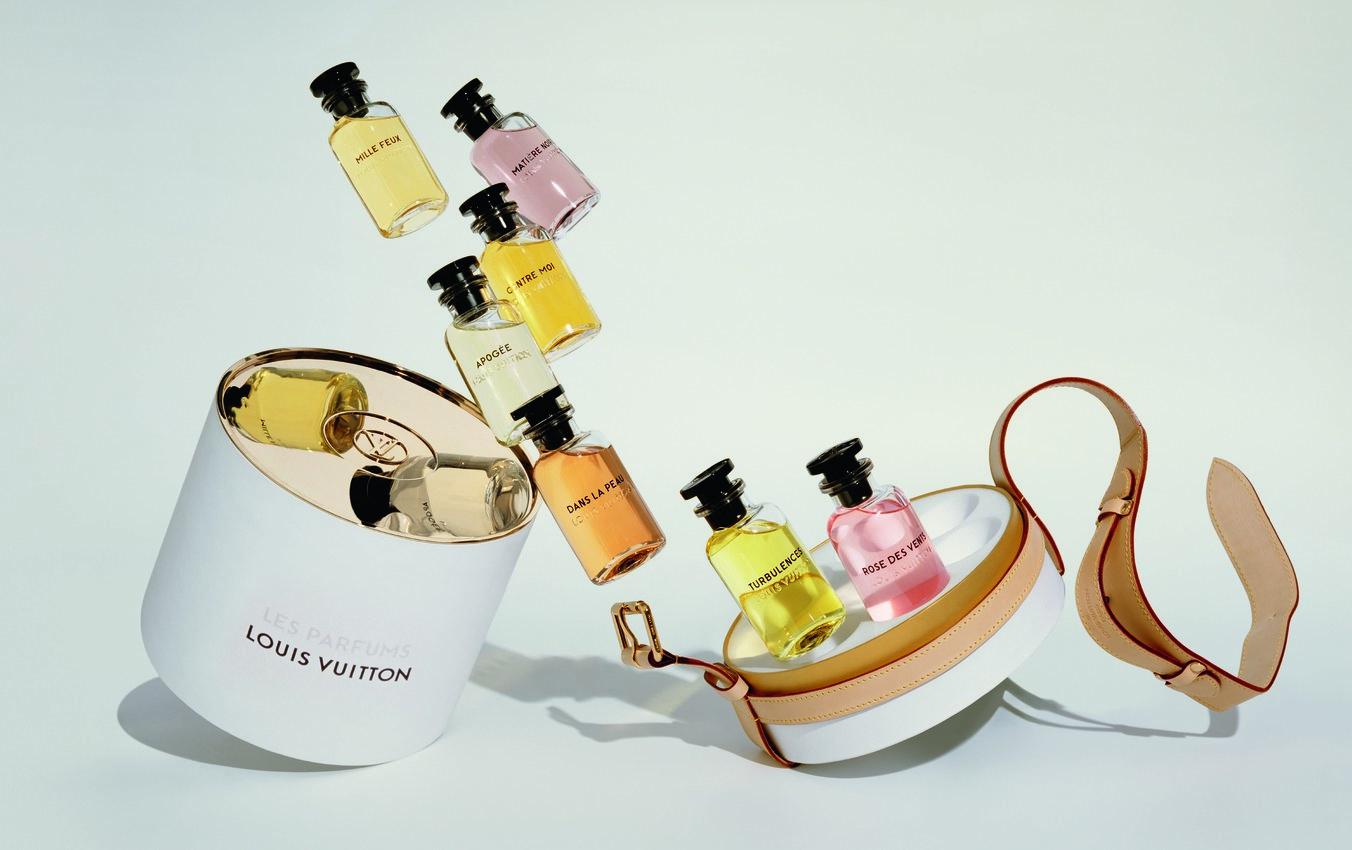 Louis Vuitton Malletier, Parfumeur, Paris-75008