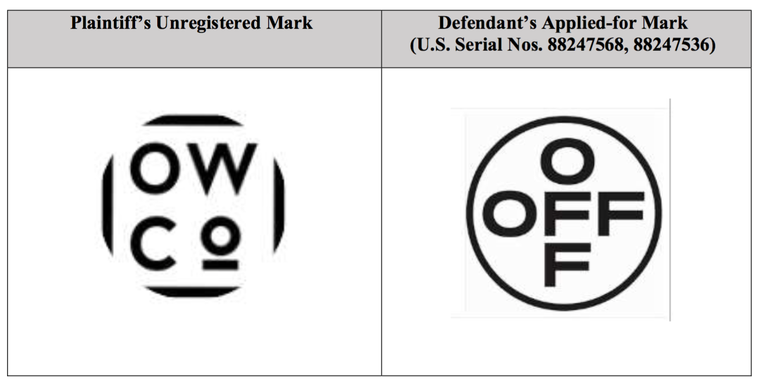 Virgil Abloh's Off-White is Being Sued for Allegedly Hijacking the Name of  Another Company Named OffWhite - The Fashion Law