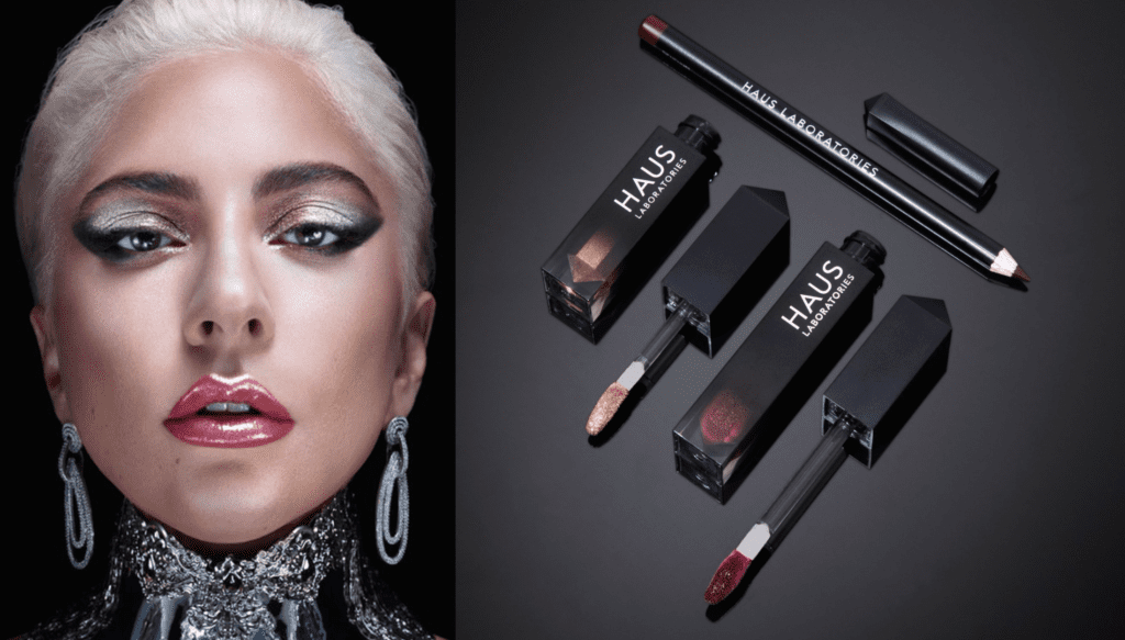 With Haus Laboratories, Lady Gaga Wants to Crack the $500 Billion Beauty Market