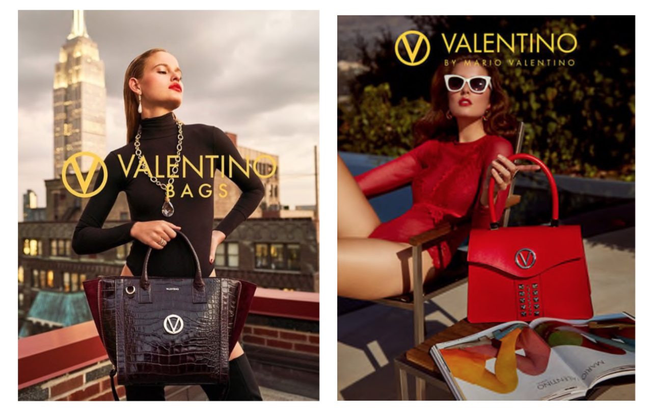 What is the difference between Valentino and Valentino Bags?