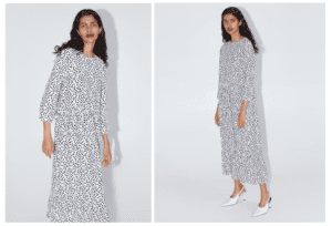 Forget the Runway, One of the Summer’s “it” Items is a $50 Dress from Zara