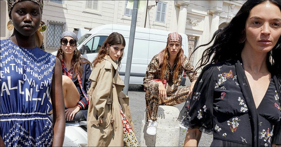 Valentino is Suing SimilarlyNamed Mario Valentino for Allegedly