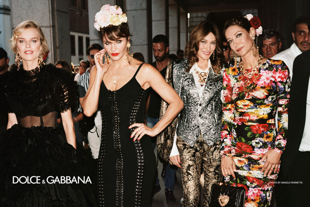 Dolce & Gabbana Scandal May Be Old News in the U.S., But the Brand is Still Struggling in China