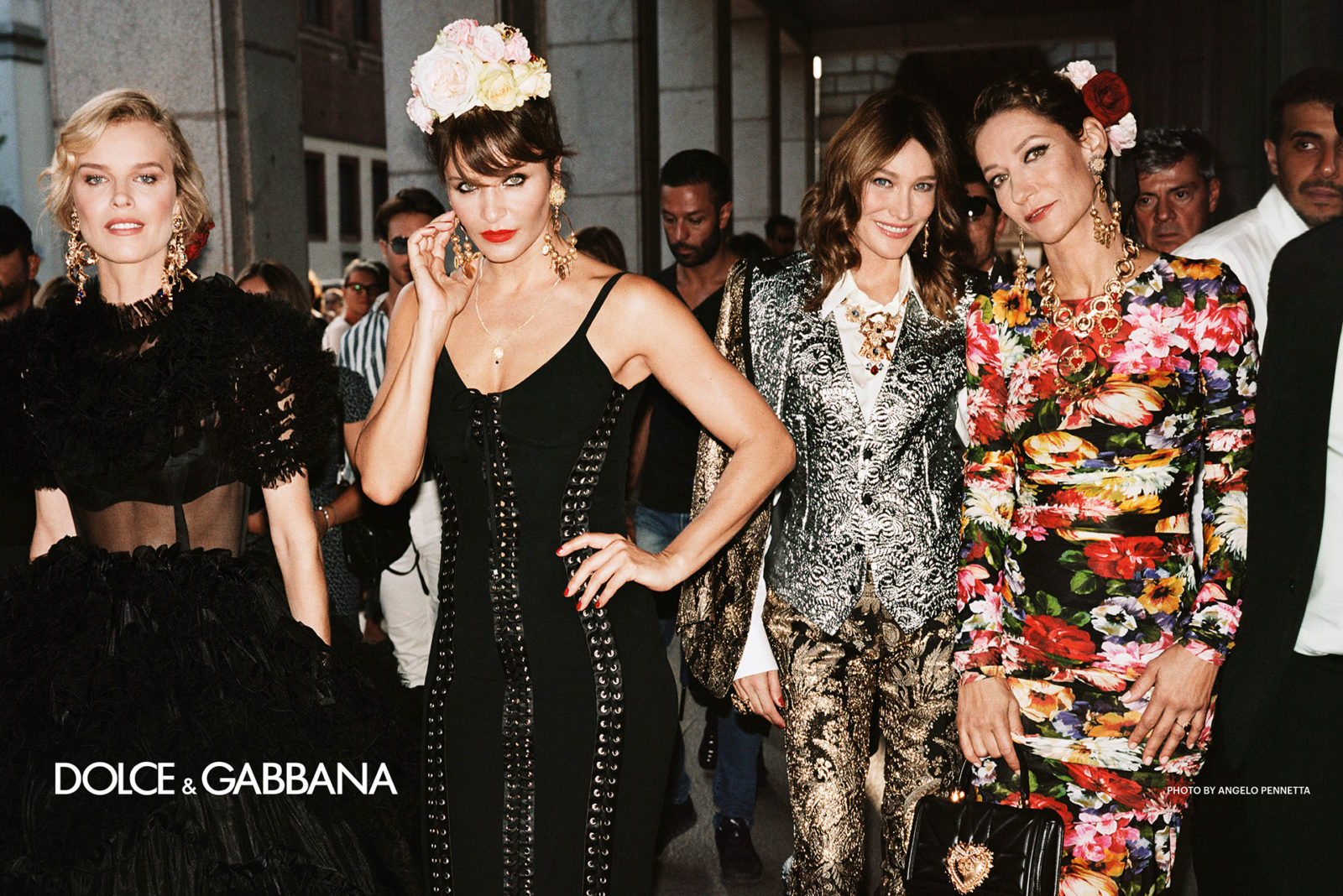 dolce gabbana commercial 2019
