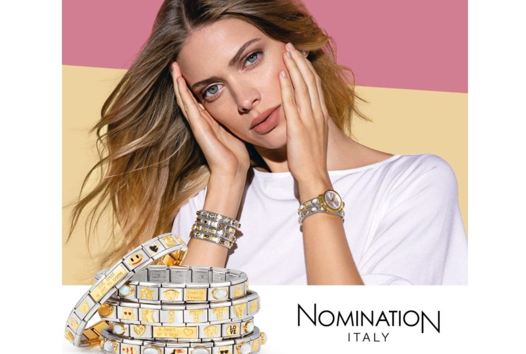 Those Popular 2000’s Nomination Bracelets Found Themselves at the Center of a Recent Resale Case