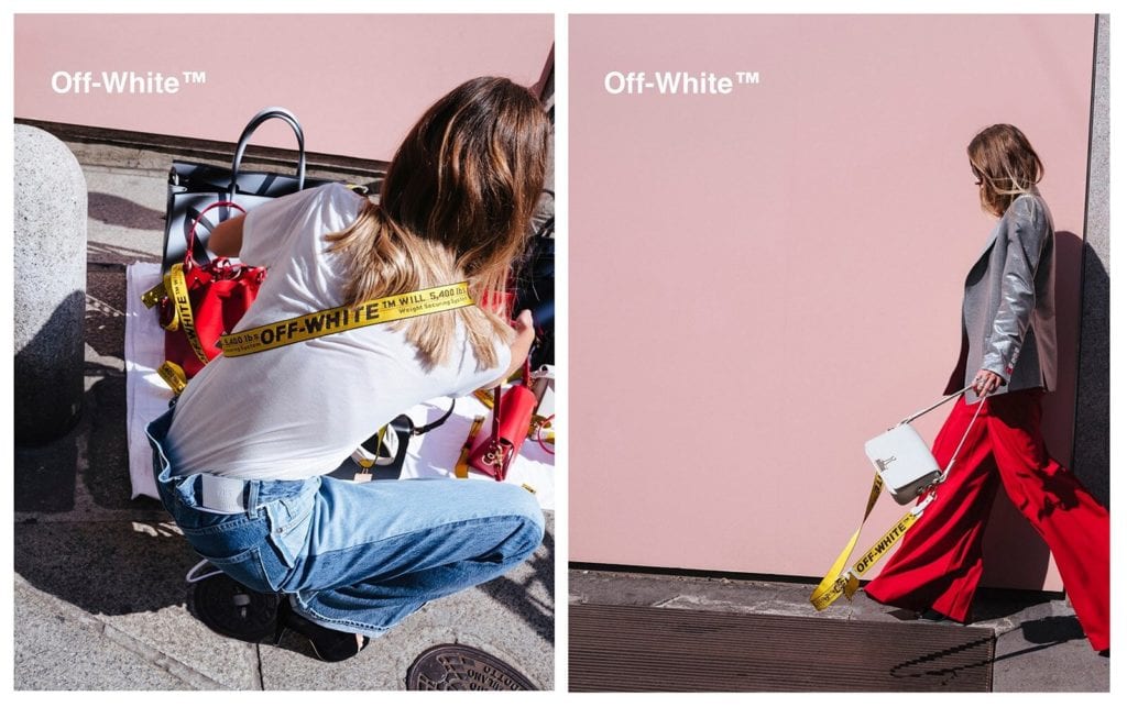 Forget What You’ve Read: The Owner of Off-White is … Off-White