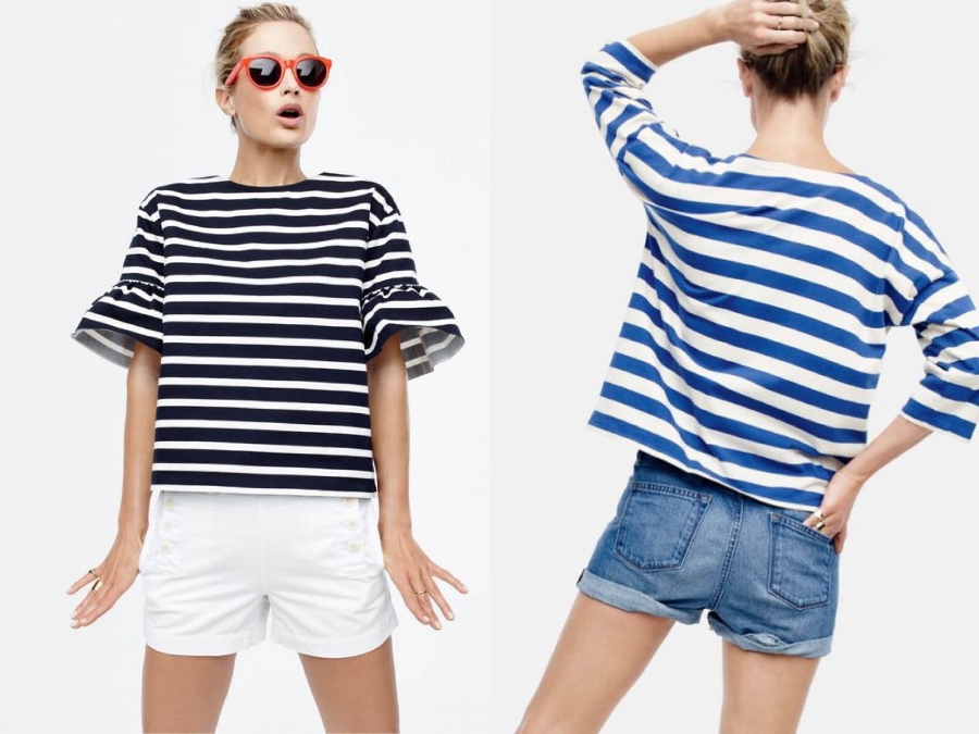 Adidas is Taking on J. Crew in New Fight Over Stripes