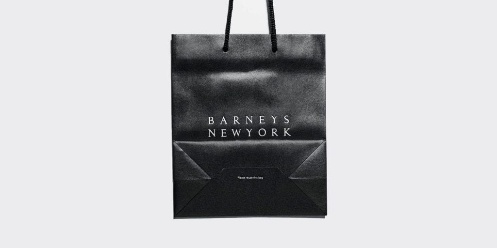 Bankrupt Barneys Owes The Row, Celine, Saint Laurent & Chanel, Among Others More than $20 Million