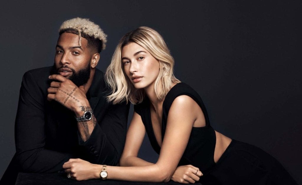 Odell Beckham Jr. Gave Instagram-Famed Watch Co. Daniel Wellington a Shoutout and Raised a Bunch of #Ad Questions
