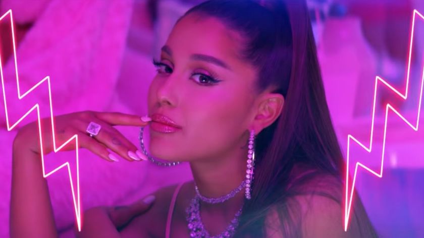 Ariana Grande Names Ailing Forever 21 in $10 Million Trademark ...