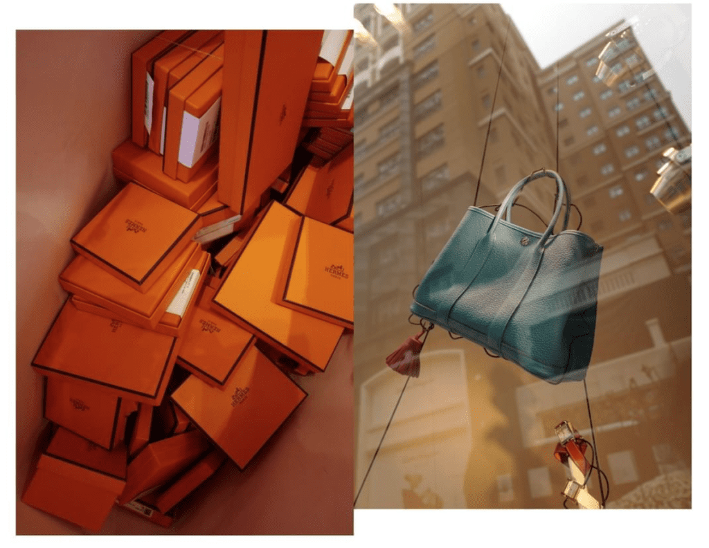 Hermès Brought in 3.63 Billion in Sales for the First Half of the Year