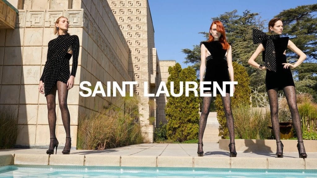 Kering’s Saint Laurent Posts Slightly Greater Growth than Superstar Gucci for Q3
