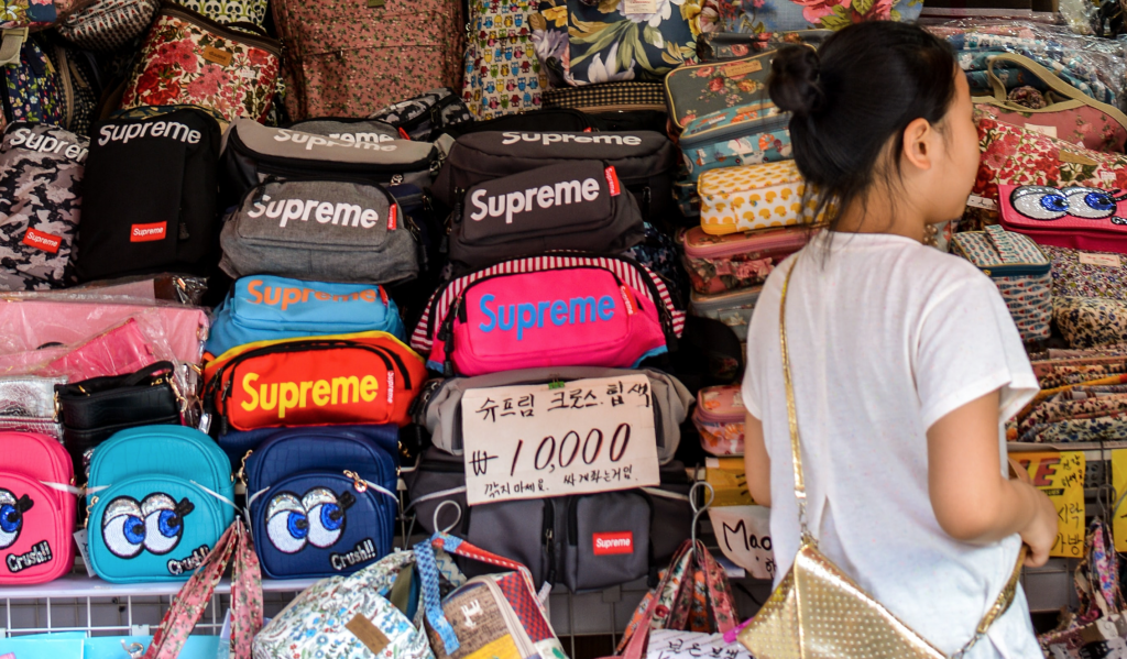 Spot the difference: the invincible business of counterfeit goods, Fashion  industry