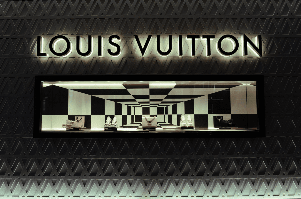 Louis Vuitton's youthful pursuit in 7 Looks