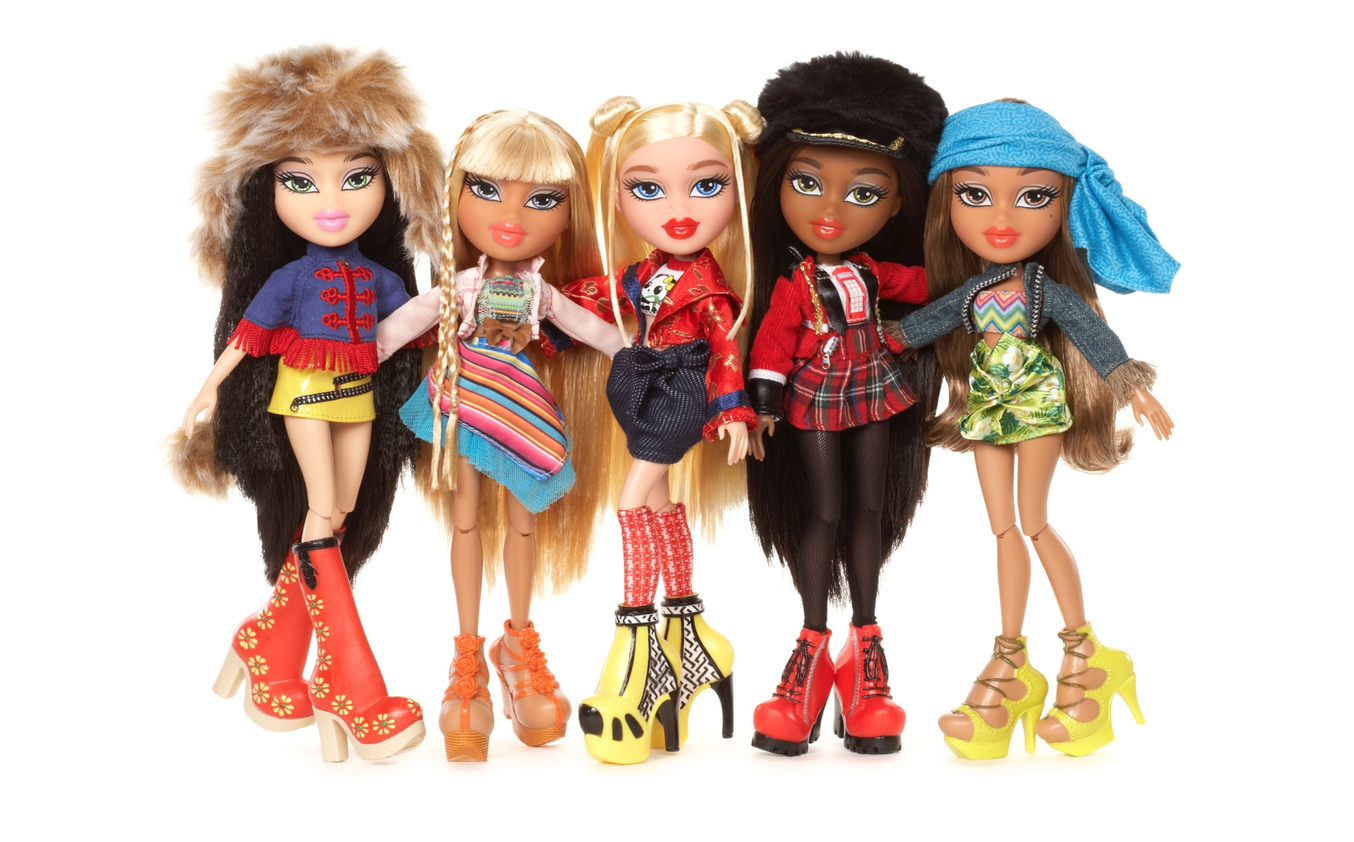 Jury Rules for Mattel in Bratz Doll Case - The New York Times