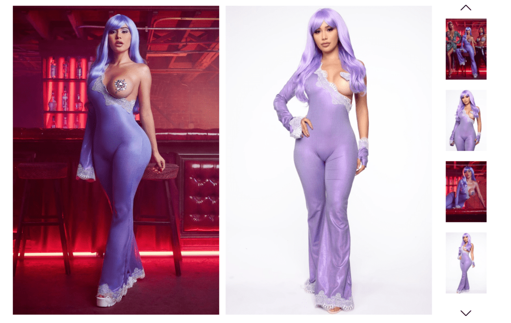 Lil Kim Costumes and JLo’s Dress: Does the Right of Publicity Extend to Iconic Outfits?