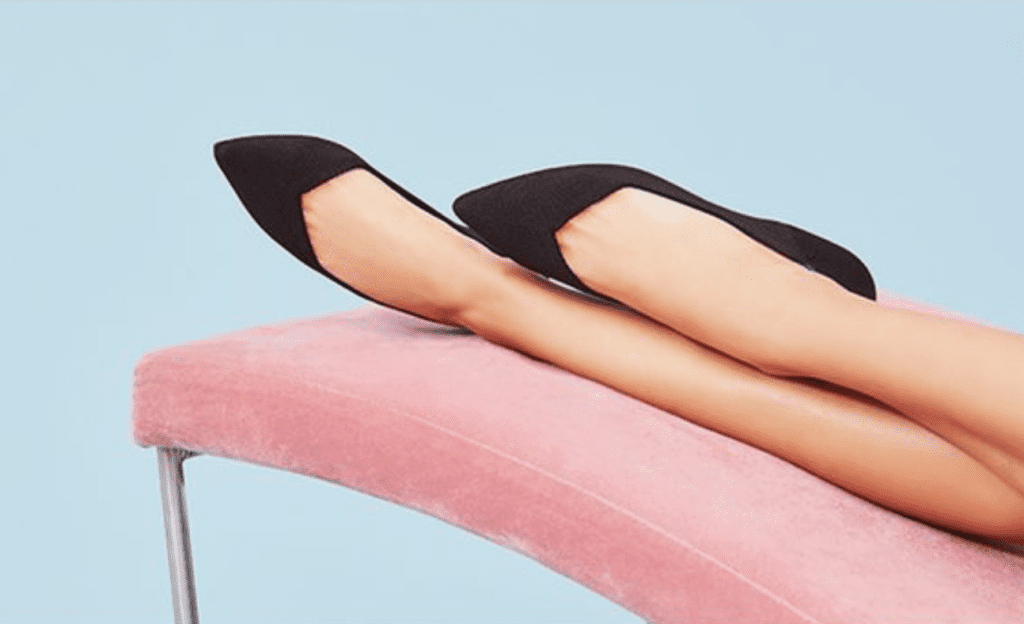 Steve madden rosy sales flat