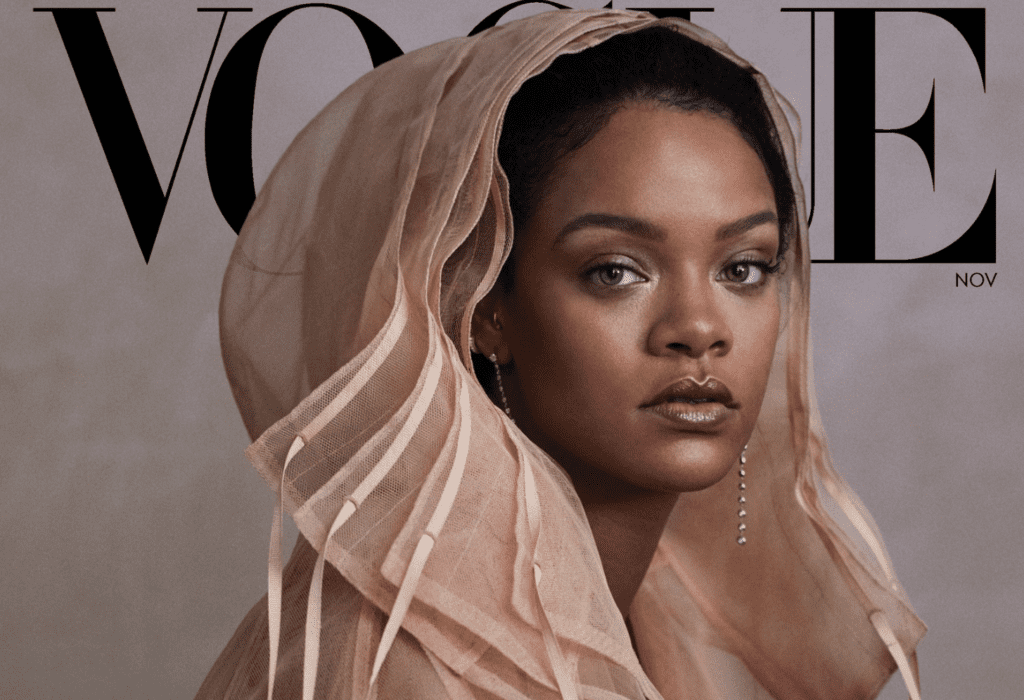 With Fenty, Rihanna “is Reimagining Fashion at the Highest Levels”