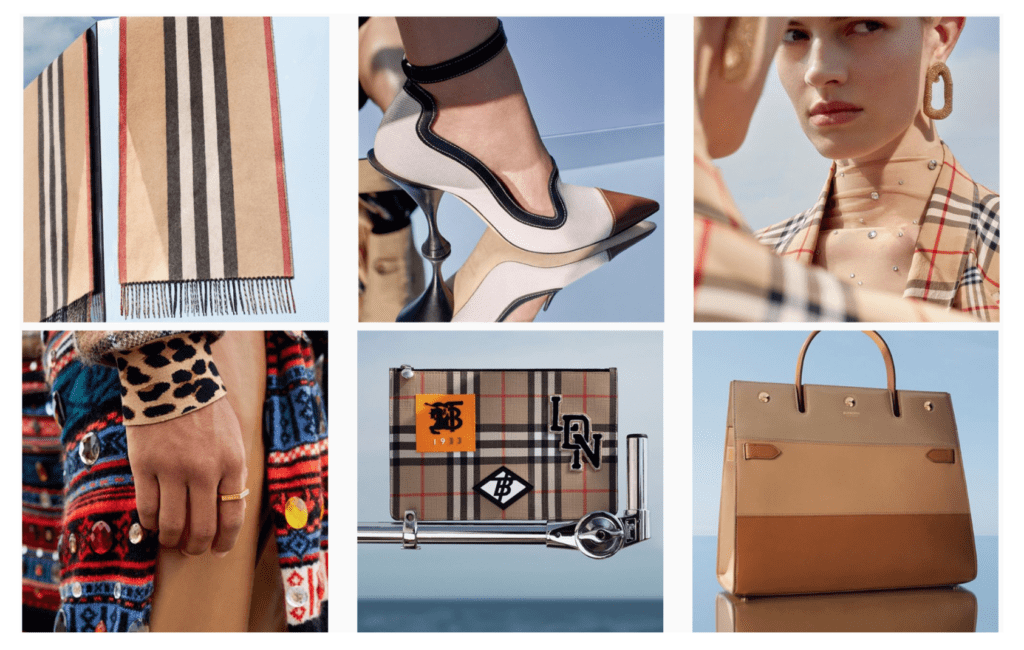 The RealReal Teams with Burberry in a Show of “the Power of Resale’s Impact on the Luxury Market”