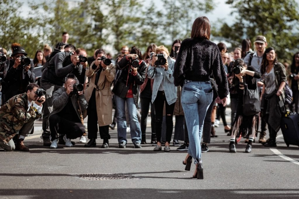 What Does the Growing Number of Paparazzi Lawsuits Say About the Fashion Industry?