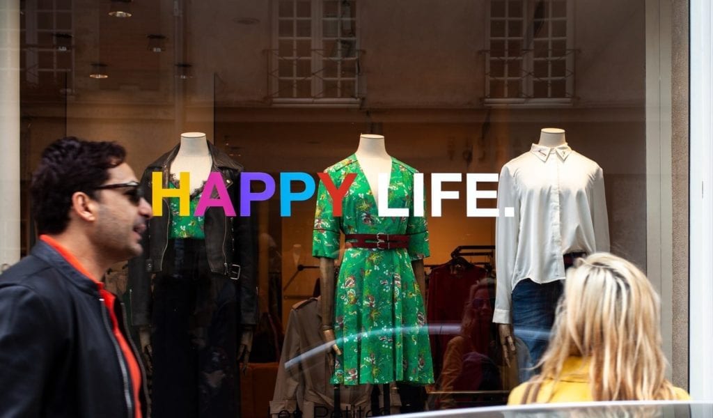 Buying Clothes Doesn’t Really Make People Happy Anymore, Says Morgan Stanley